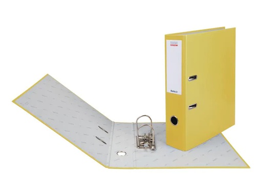 [90082470 512034] Biella Bundesordner A4 7 cm, Gelb