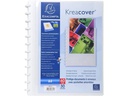 Exacompta Sichtbuch A4 Weiss