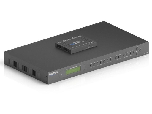 [90082496 598605] PureTools Matrix Switcher PT-PMS-62 Multiformat HDBaseT