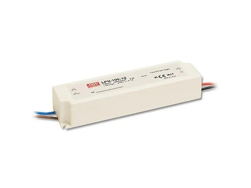 [90082534 243759] MeanWell LED-Treibernetzgerät  102 W, 12 V