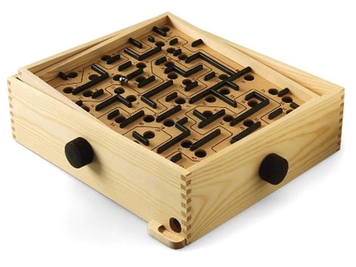 [90082571 420529] BRIO Knobelspiel Labyrinth