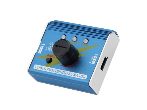 [90082592 912894] G.T. Power Servotester