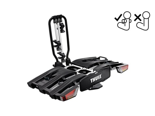 [90082607 1179988] Thule Anhängerkupplungsträger EasyFold XT F3 13pin