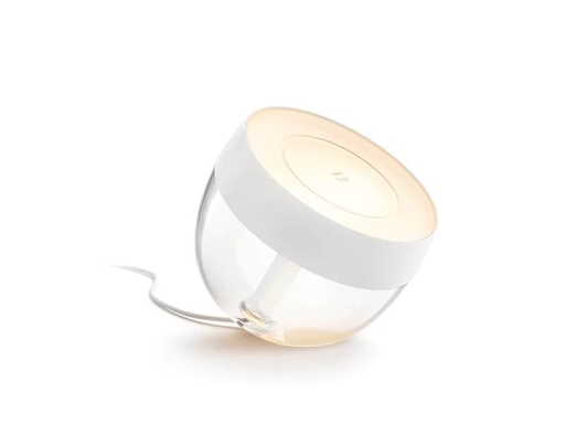 [90082675 1095607] Philips Hue White &amp; Color Ambiance Iris Tischleuchte Weiss