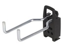 Wolfcraft Halterung 35 x 60 mm, 3 Stück