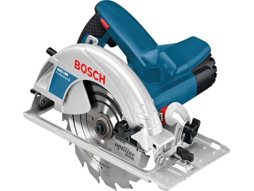 [90082728 364581] Bosch Professional Handkreissäge GKS 190