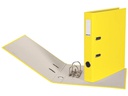 Biella Ordner Plasticolor A4 4 cm, Gelb