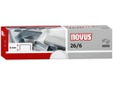 Novus Heftklammer 26/6 5000 Stück