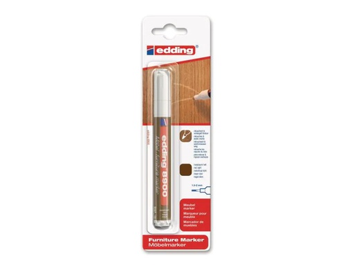 [90082805 997520] edding Möbelmarker 8900 REP Nussbaum Hell