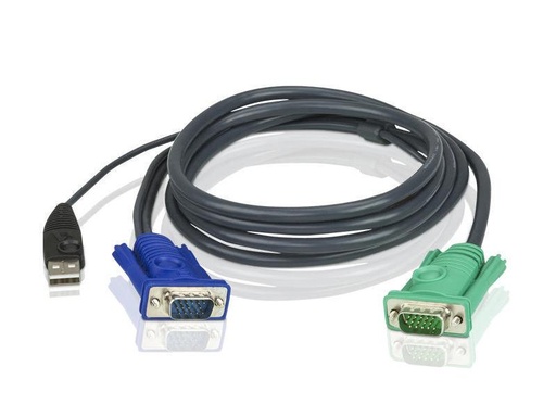 [90082818 334501] Aten KVM-Kabel 2L-5205U