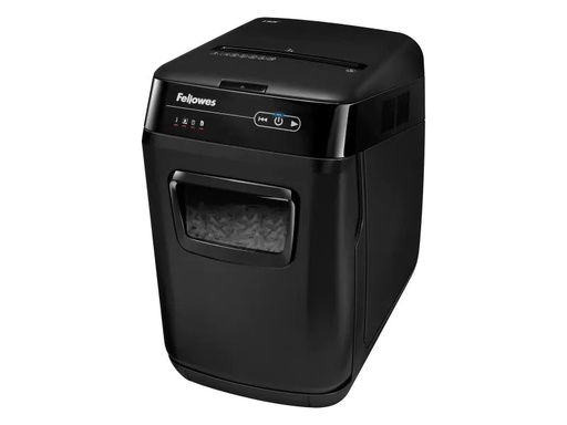 [90082830 320157] Fellowes Aktenvernichter AutoMax 130C P-4, 130 Seiten
