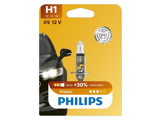 [90082847 283423] Philips Automotive H1 Vision PKW