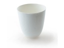 Sier Einwegbecher Bagastro 280 ml 20 Stück, Weiss