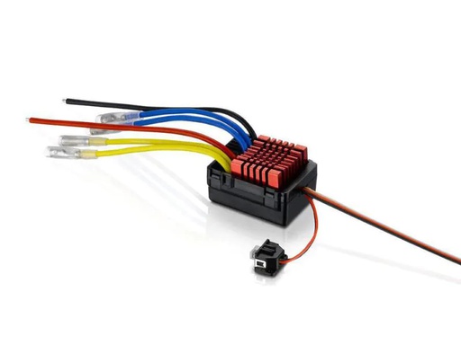 [90082868 955458] Hobbywing Brushed Regler QuicRun WP 880 Dual 80A, 2-4S