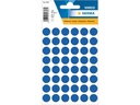 Herma Stickers Klebepunkte Vario Ø 13 mm, Dunkelblau