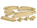 BRIO Eisenbahn Kleines Schienensortiment