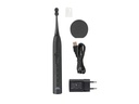 Megasmile Schallzahnbürste Sonic Black Whitening Schwarz