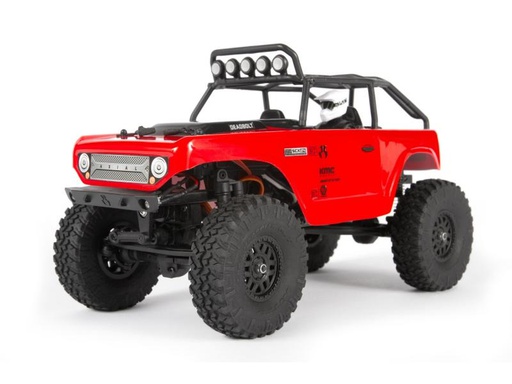 [90082897 922433] Axial Scale Crawler SCX24 Deadbolt Rot, RTR, 1:24