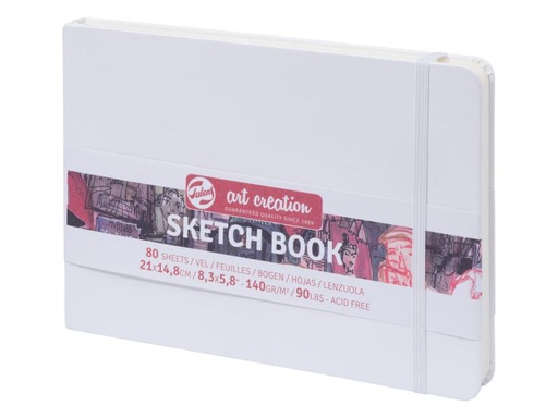 [90082903 997219] Talens Zeichenblock A5 Weiss