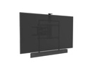 Multibrackets Wandhalterung Soundbar Mount Medium 2876 Schwarz