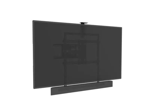 [90082930 469015] Multibrackets Wandhalterung Soundbar Mount Medium 2876 Schwarz