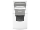 Leitz Bürogeräte Aktenvernichter IQ Autofeed Office Pro 600, P-4, 600 Blatt