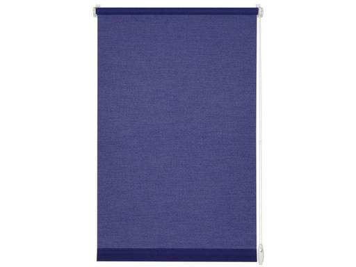 [90082983 1091938] Gardinia Rollo Easyfix, Dunkelblau 60 x 150 cm