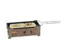 Kadastar Teelicht-Raclette Geissli Braun
