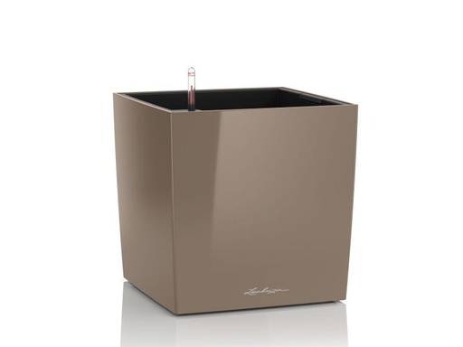 [90083019 494363] Lechuza Blumentopf Cube 40 Beige