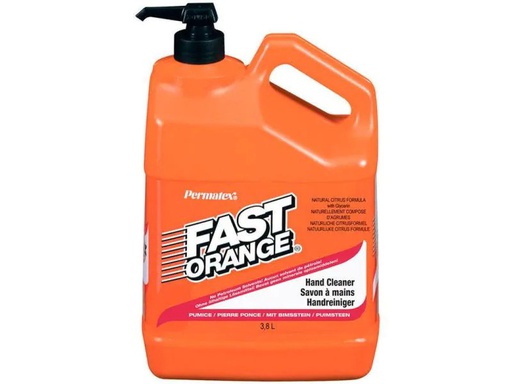 [90083020 718527] Fast Orange Handseife FAST ORANGE 3.8 l
