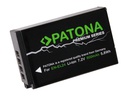 Patona Digitalkamera-Akku Premium EN-EL24