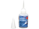 Deluxe Materials Modellbauklebstoff Plastic Kit Glue 1 Stück, Transparent