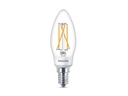 Philips Lampe LED Lampe SceneSwitch, E14 Kerze, dimmbar, 40W Ersatz