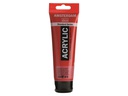 Amsterdam Acrylfarbe Standard 399 Naphtholrotdeck halbdeckend, 120 ml