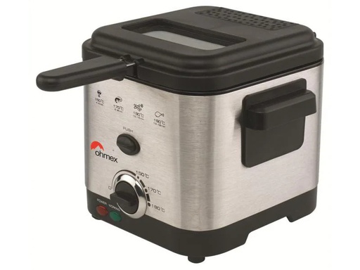 [90008289 710200] OHMEX Fritteuse FRY 1515