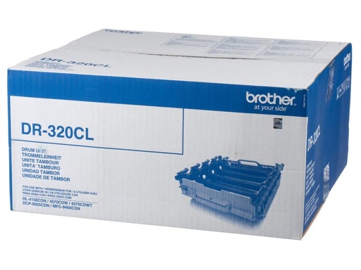 [90083137 142771] Brother Trommel DR-320CL Black/Cyan/Magenta/Yellow