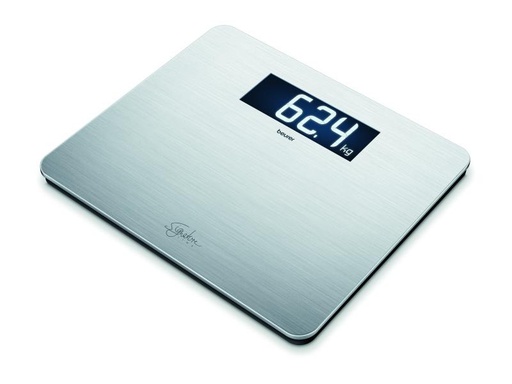 [90083216 1027210] Beurer Personenwaage GS405 Silber