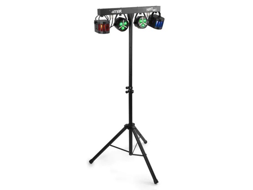 [90083240 1058525] MAX Lichtset PartyBar 12