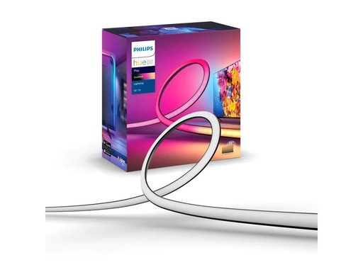 [90008303 1106247] Philips Hue Play Gradient Lightstrip TV, 55