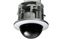 i-Pro Einbaugehäuse WV-Q159C Klarglas Silber 1 Stück