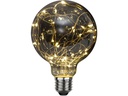 Star Trading Lampe G95 Decoled 1.5 W (10 W) E27 Warmweiss
