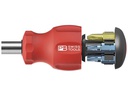 PB Swiss Tools Schraubenzieher-Bit Insider Stubby 1/4