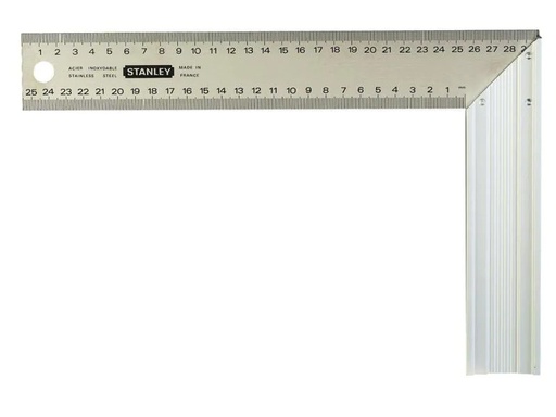 [90083417 955101] Stanley Schreinerwinkel 45° 250 x 140 x 250 mm