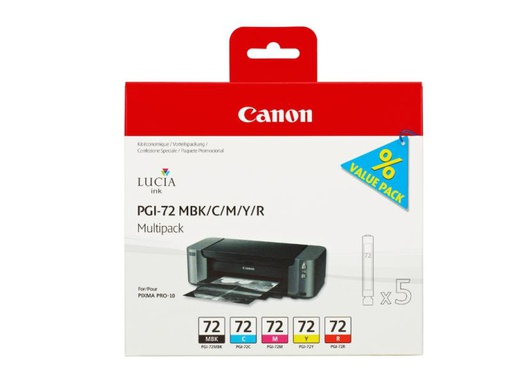 [90083428 778969] Canon Tintenset PGI-72