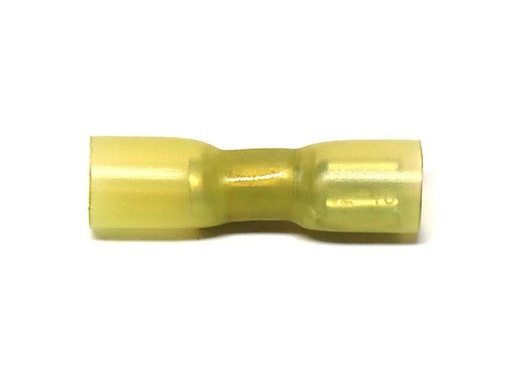[90083443 992100] EP Flachsteckhülse WP 6.3 x 0.8 mm, weiblich, Gelb, 10 Stk.