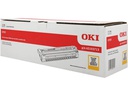 OKI Trommel 45103713 Yellow