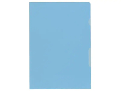 [90083475 830760] Kolma Sichthülle Visa Dossier A4 SuperStrong Blau, 10 Stück