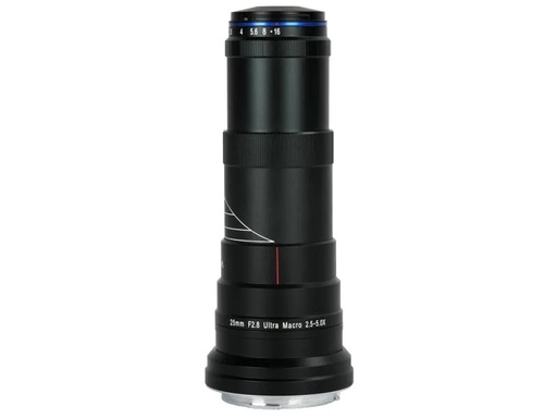 [90083476 1003377] Laowa Festbrennweite 25 mm F/2.8 2.5-5x UltraMacro – Canon RF