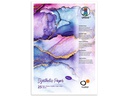 URSUS Malblock Yupo Synthetik, A4, 85 g/m2, 25 Blatt
