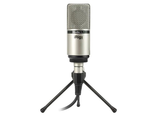 [90083506 994845] IK Multimedia Mikrofon iRig Mic Studio XLR